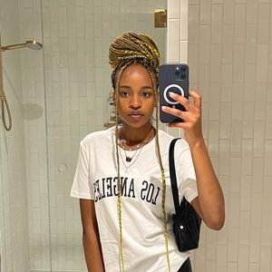 Meet your Posher, Rosie